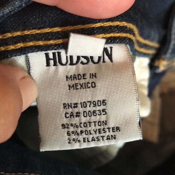 HUDSON JEANS ๐ - Picture 4 of 5